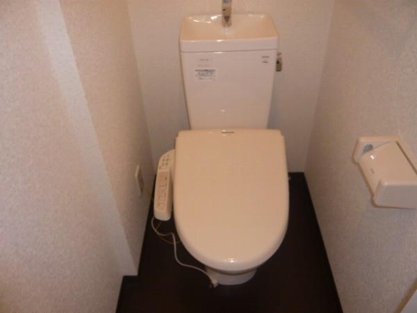 カーサフェリーチェ(トイレ)