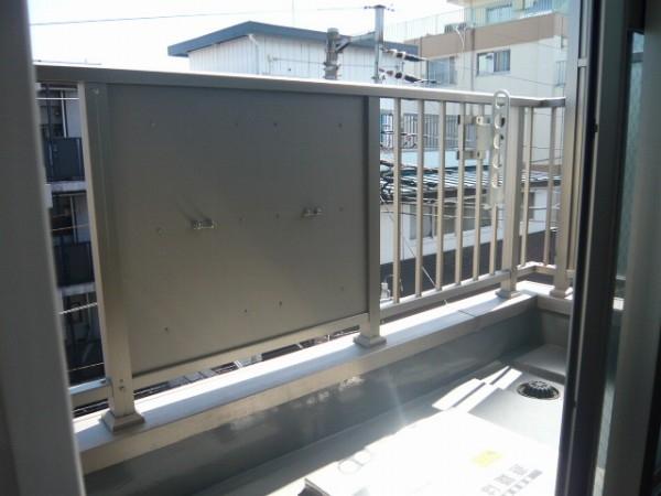 カーサフェリーチェ(バルコニー)