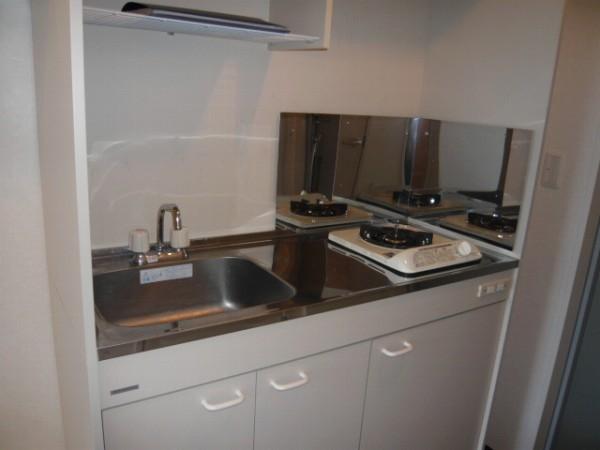 カーサフェリーチェ(キッチン)