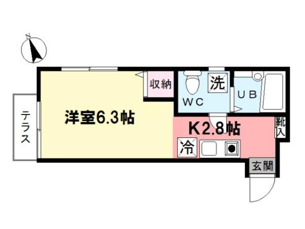 ハーベスト西荻