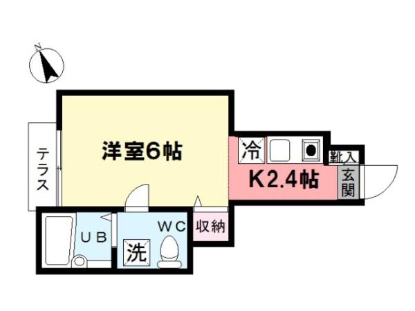 ハーベスト西荻