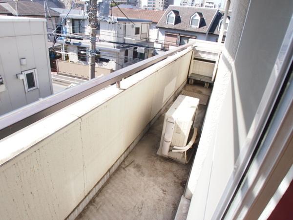 サカエ武蔵野マンション