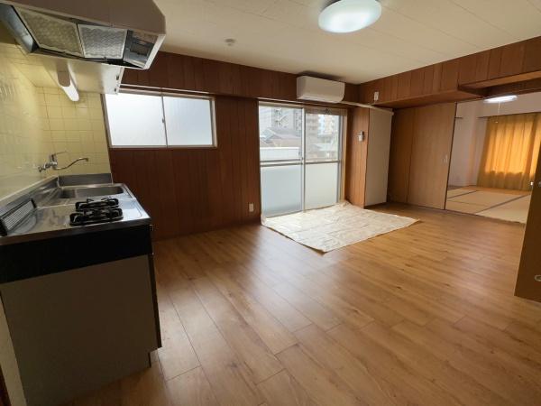 サカエ武蔵野マンション