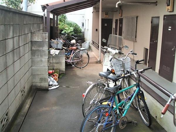 サカエ武蔵野マンション