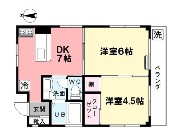 山本コーポ