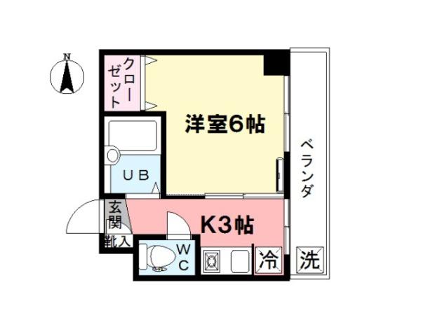 パルクベール井荻