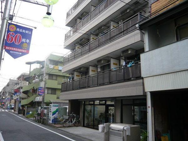 パルクベール井荻