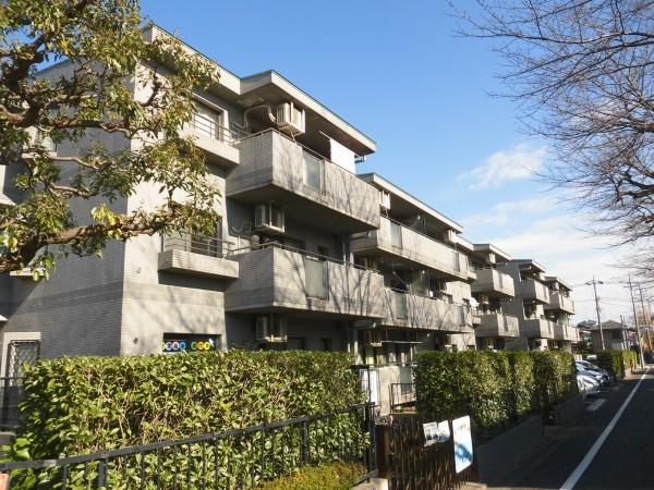 カリフール今川１号棟