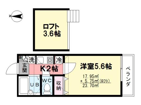 ブルーベル上井草