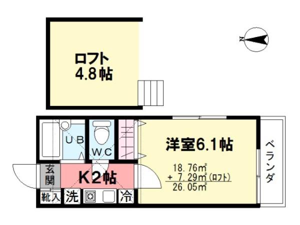 ブルーベル上井草