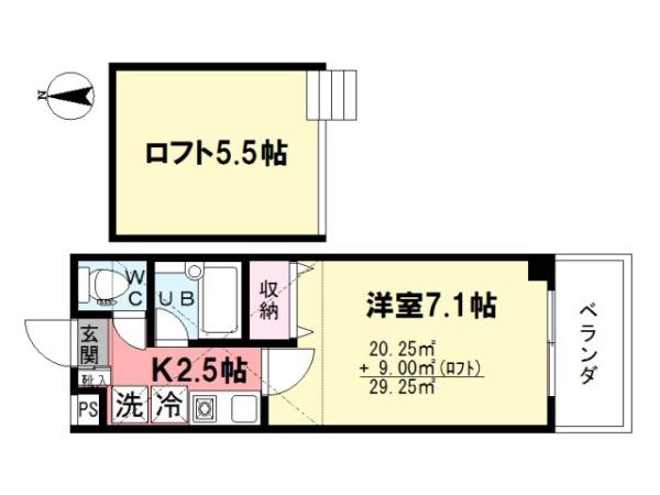 パルクベール上井草