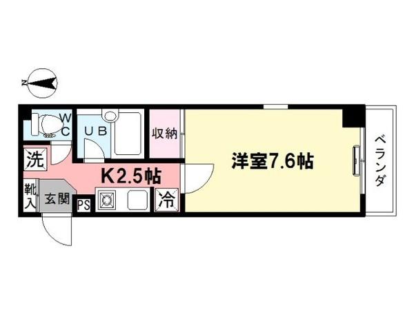パルクベール上井草