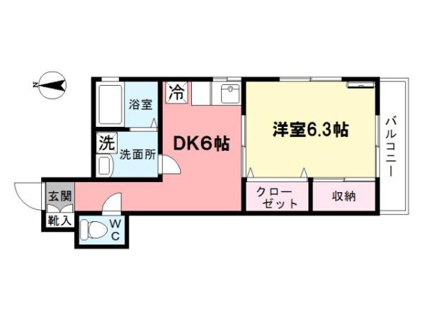 川本ハイム２