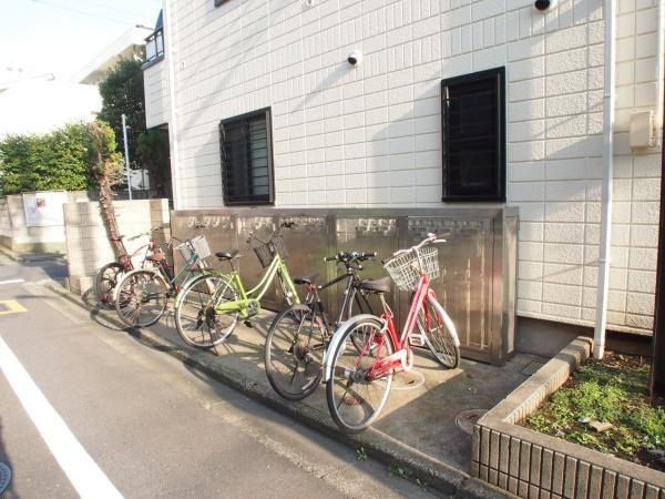 サンテラス南麻布