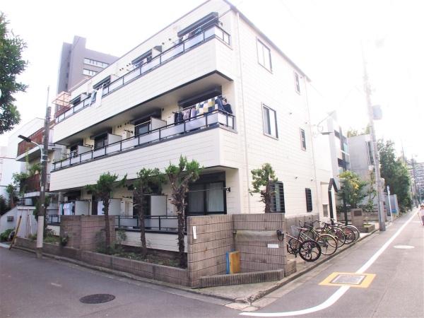 サンテラス南麻布