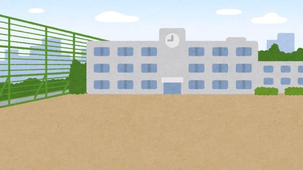 本浜ビル(杉並区立桃井第五小学校)