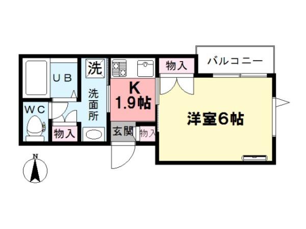 ヘーベルメゾン百人町