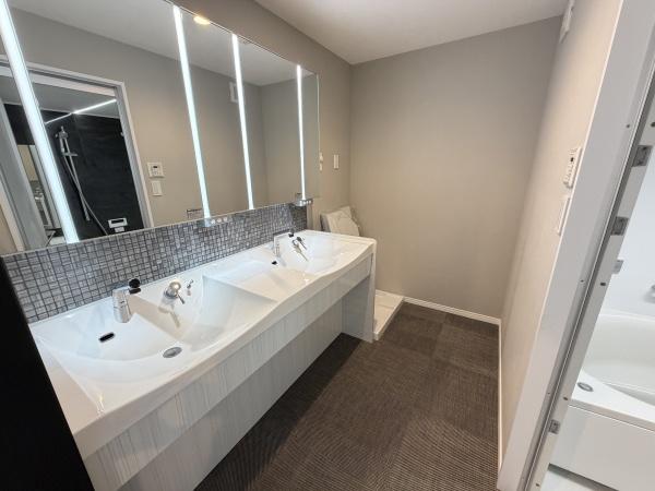 プラチナテラス・ロイロ(洗面台・洗面所)