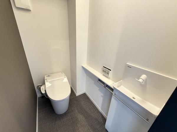 プラチナテラス・ロイロ(トイレ)