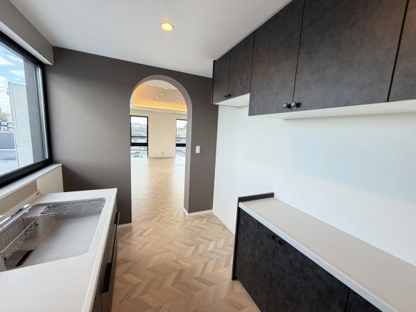 プラチナテラス・ロイロ(キッチン)