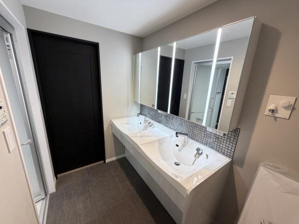 プラチナテラス・ロイロ(洗面台・洗面所)