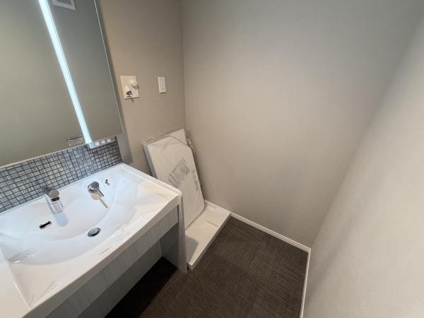 プラチナテラス・ロイロ(洗面台・洗面所)