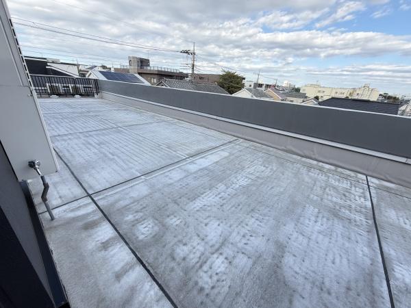 プラチナテラス・ロイロ(バルコニー)