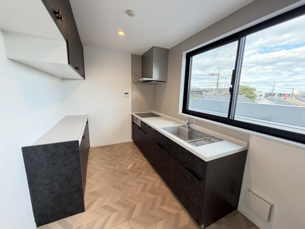 プラチナテラス・ロイロ(キッチン)