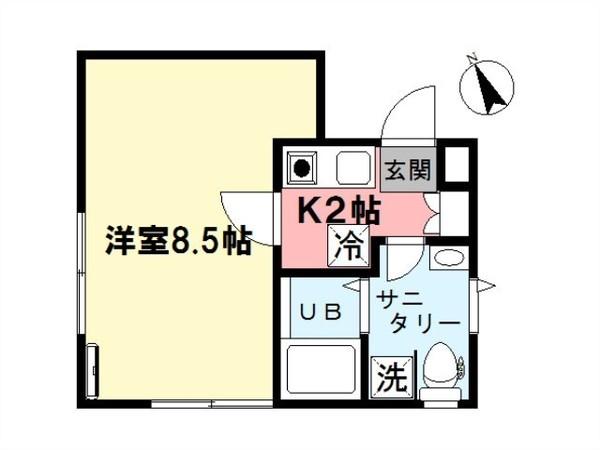 糸杉の家