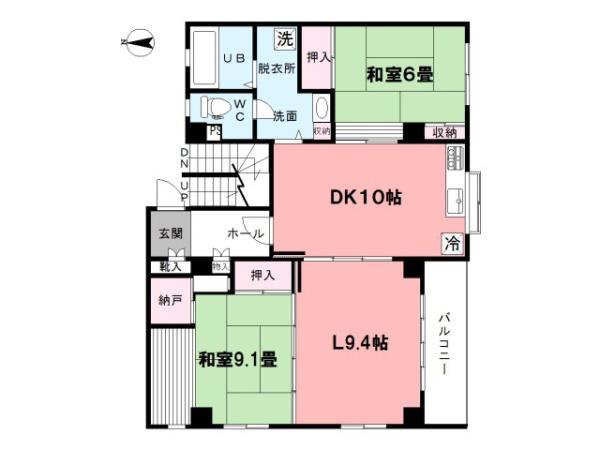 グランシャトー井草