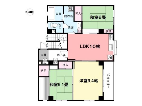 グランシャトー井草