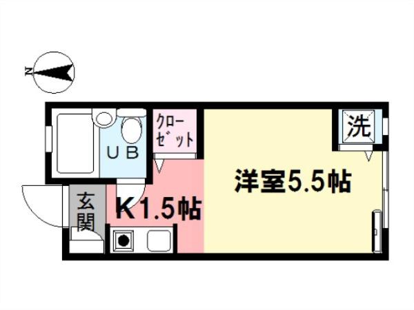 大橋フラット