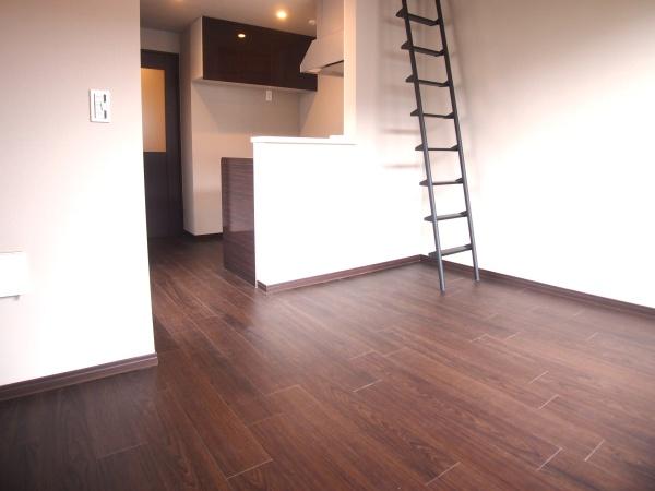 G-HOUSE(リビング)