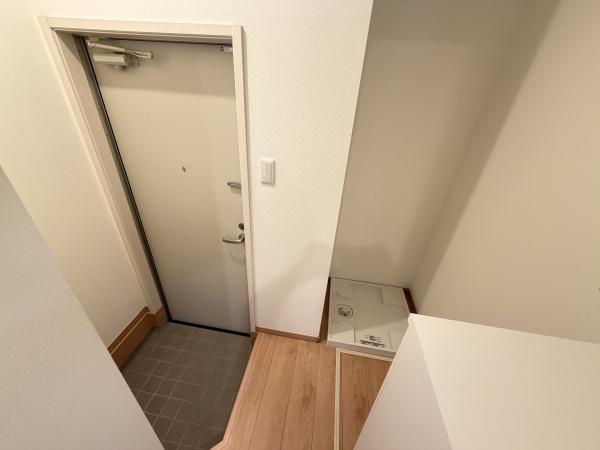 MAXI下井草(玄関)