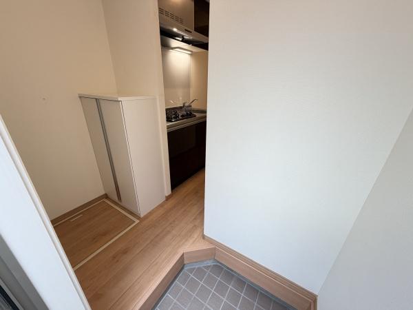 MAXI下井草(玄関)