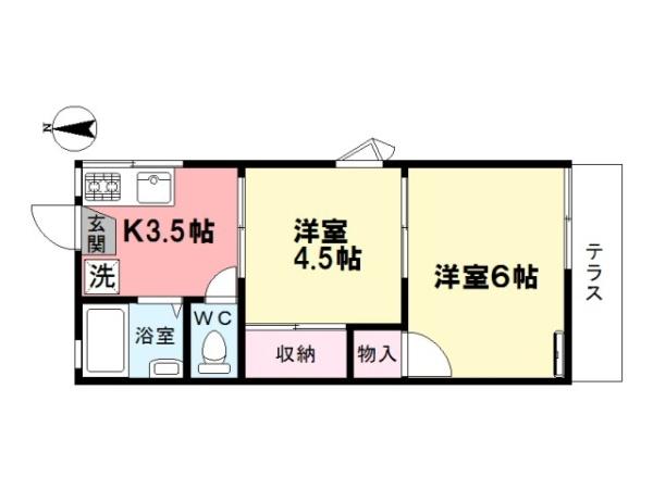 スターハイツ（上井草）