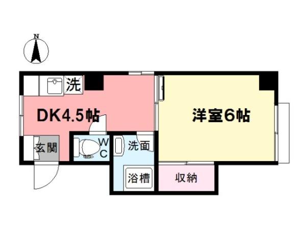 紅梅マンション