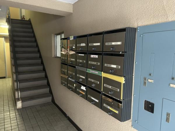 紅梅マンション