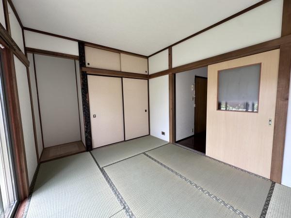 貸家清水3-4