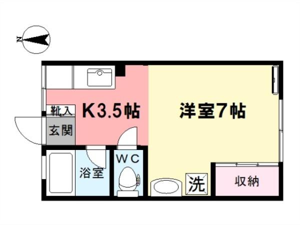 シティハイムヴィオラ