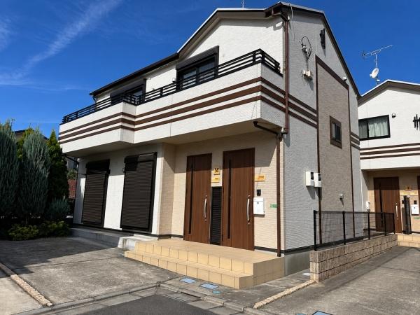 下石神井M棟