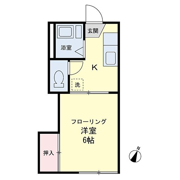 アスナロハイツ