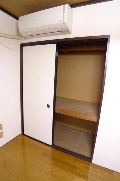 アスナロハイツ(収納)