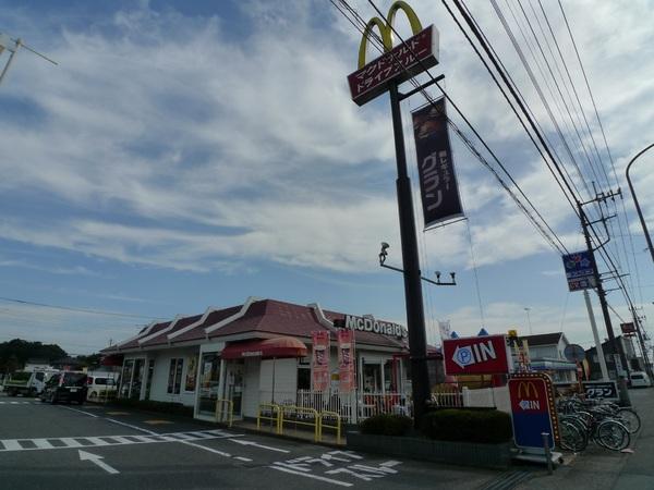 アスナロハイツ(マクドナルド)