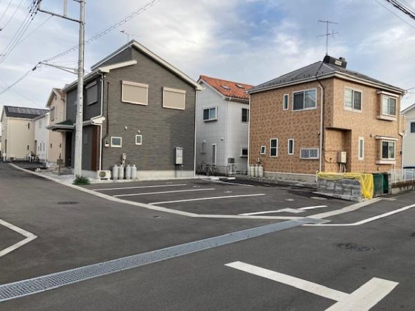 アスナロハイツ(駐車場)