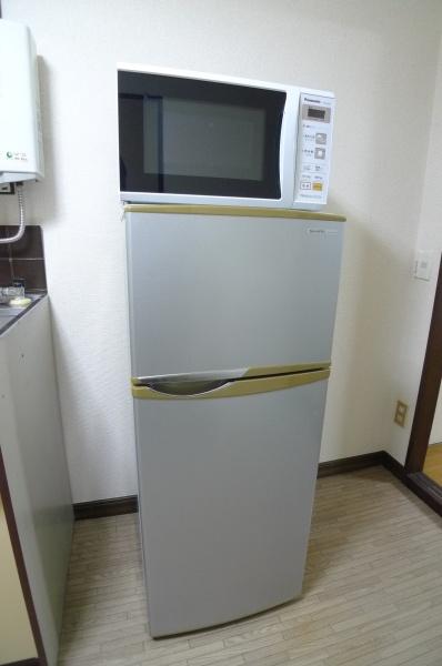 アスナロハイツ(その他設備)