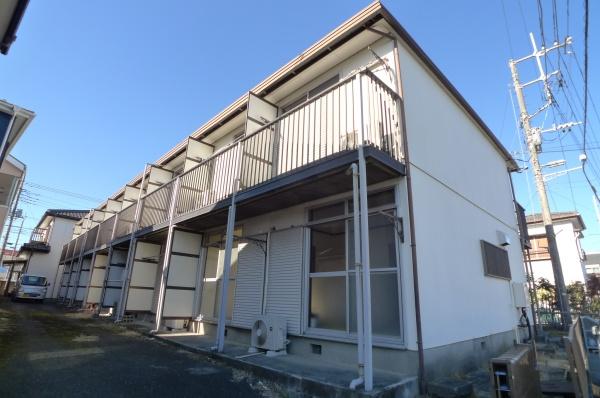 アスナロハイツ