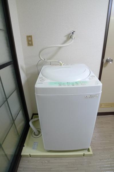 アスナロハイツ(その他設備)