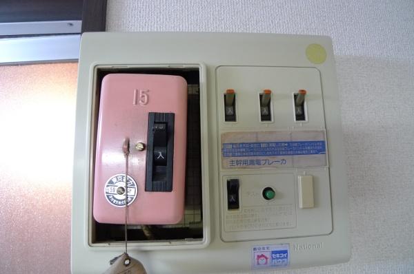 アスナロハイツ(その他設備)