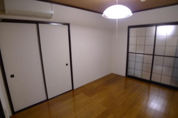 アスナロハイツ(洋室)